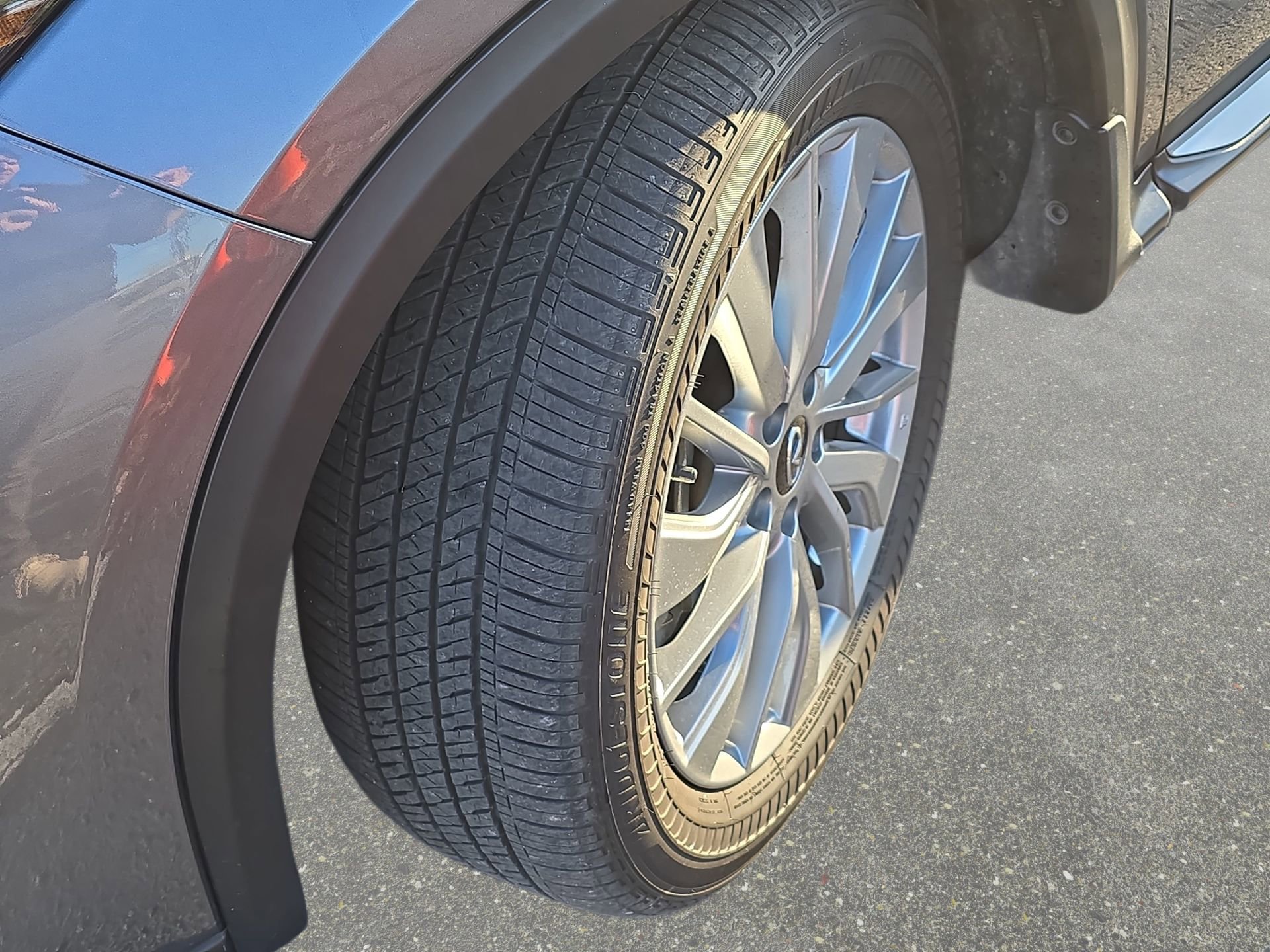 Used 2025 INFINITI QX50 Luxe image 31