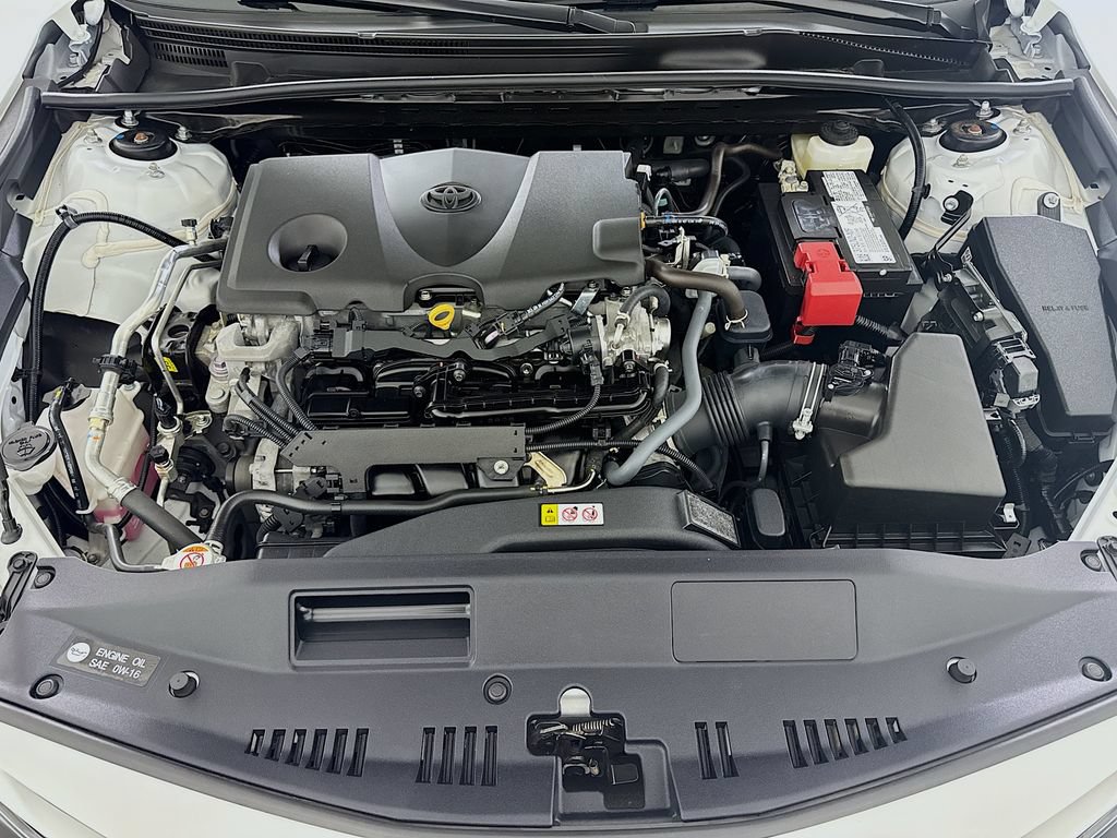 Used 2024 Toyota Camry SE FWD image 28