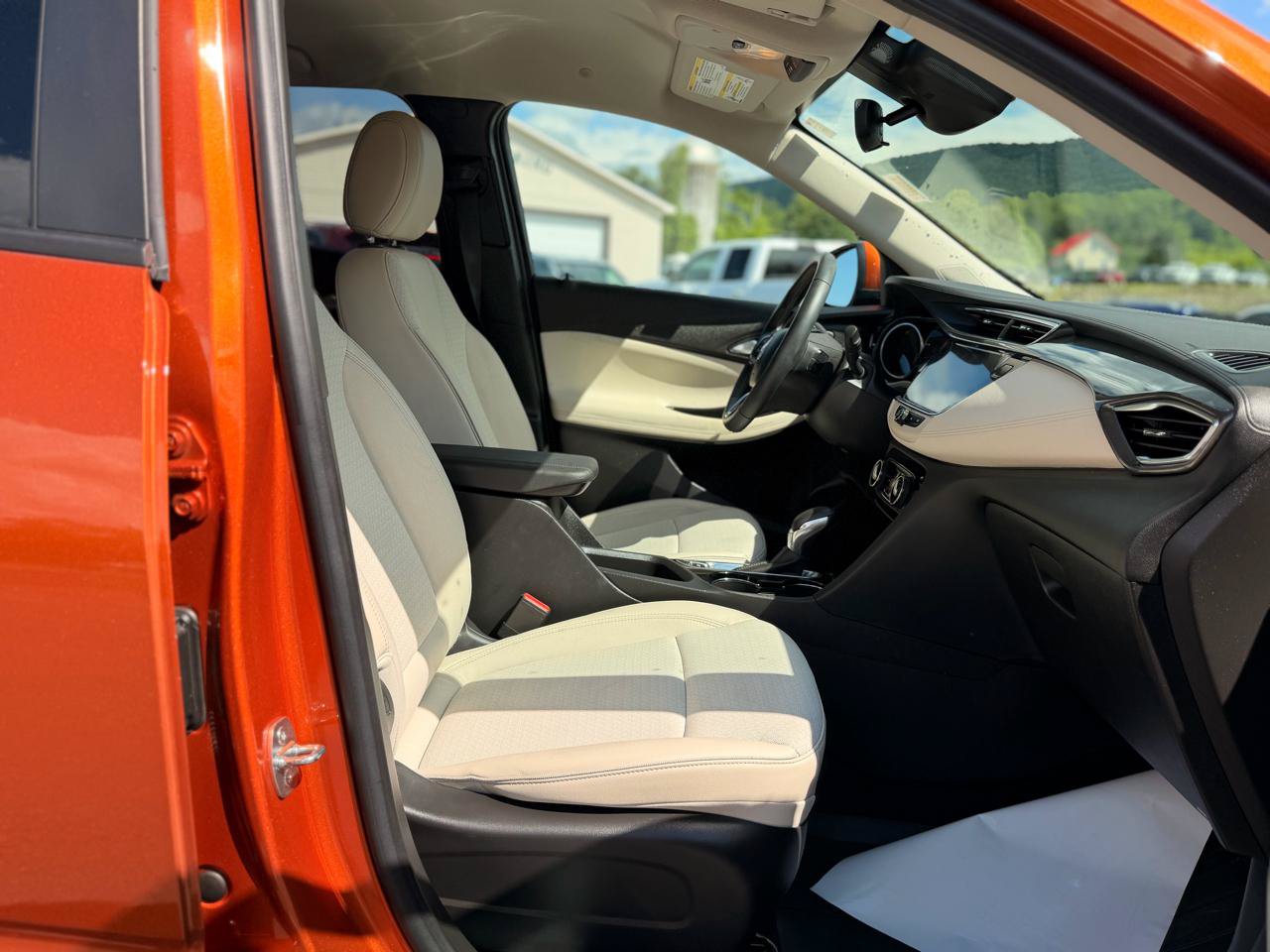Used 2023 Buick Encore GX Preferred w/ Cold Weather Comfort Package AWD/4WD image 18