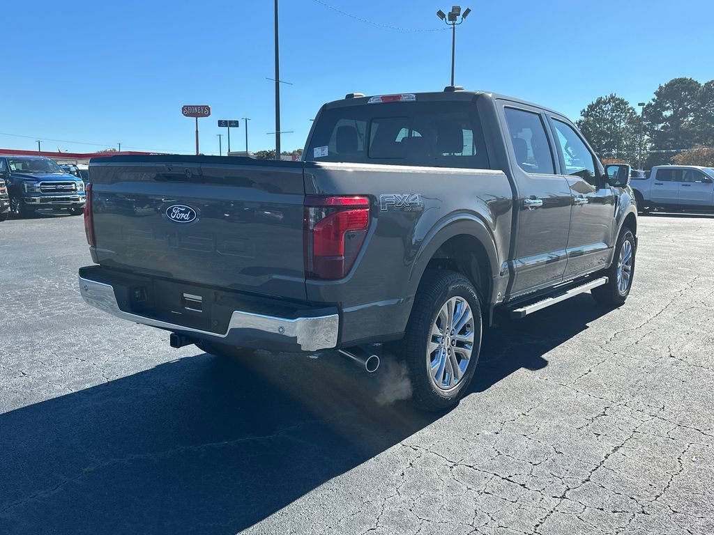 Used 2025 Ford F150 XLT w/ Equipment Group 302A MID image 3