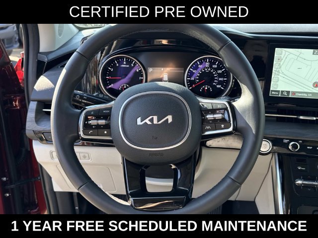 Used 2024 Kia Carnival EX FWD image 18