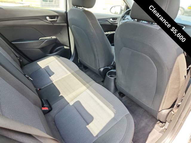 Used 2021 Hyundai Accent SE image 24