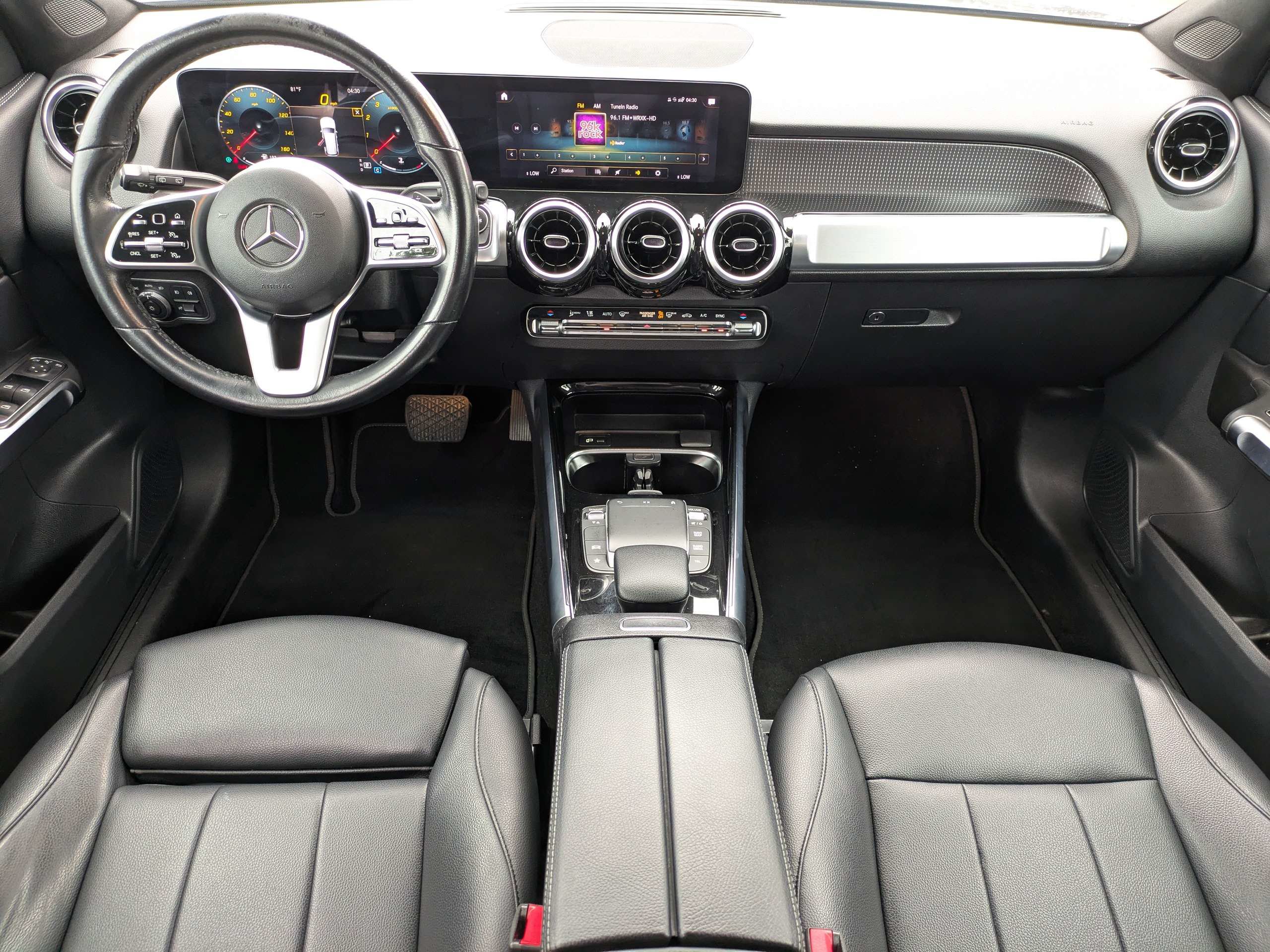 Used 2022 Mercedes-Benz GLB 250 4MATIC image 16