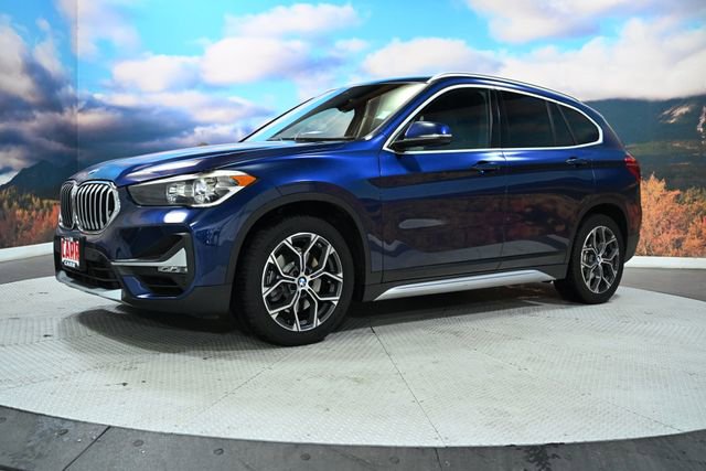 Used 2020 BMW X1 xDrive28i w/ Convenience Package image 3