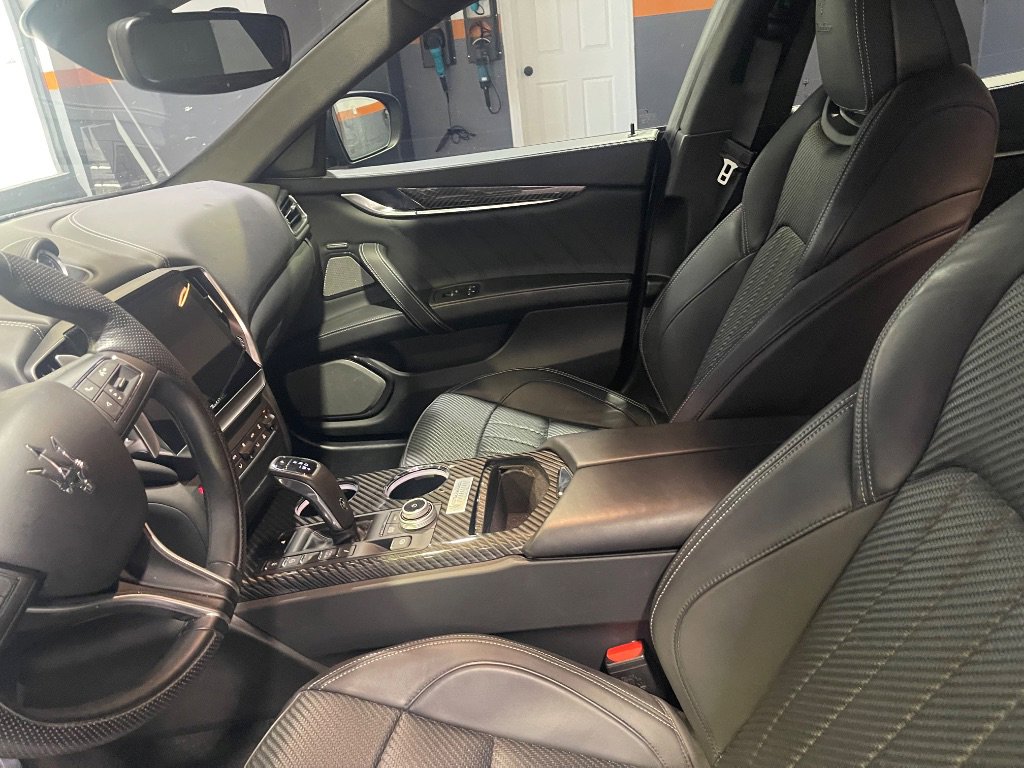 Used 2021 Maserati Ghibli Trofeo RWD image 9