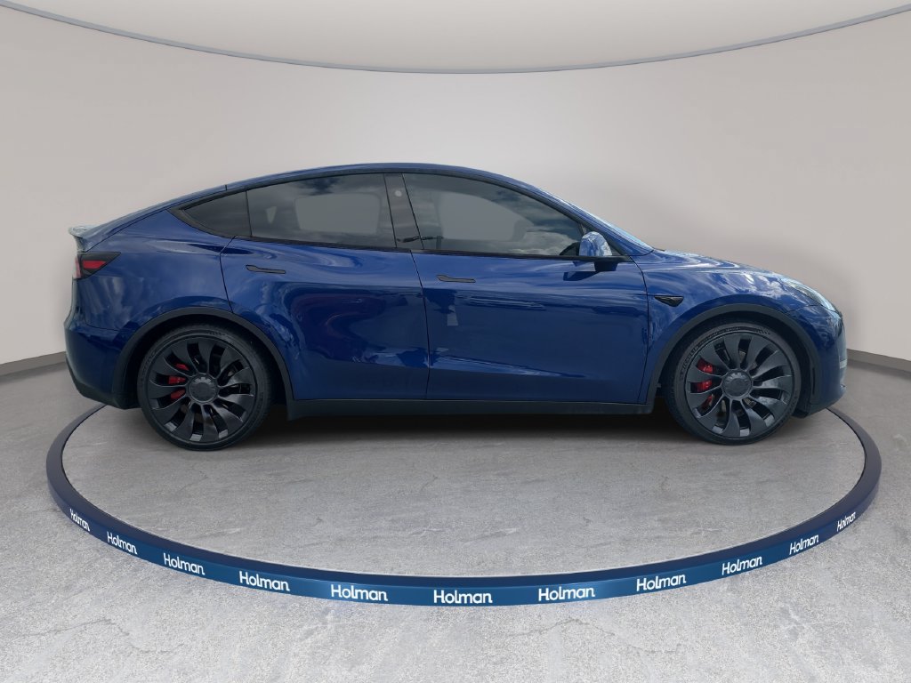 Used 2025 Tesla Model Y Performance AWD/4WD image 5