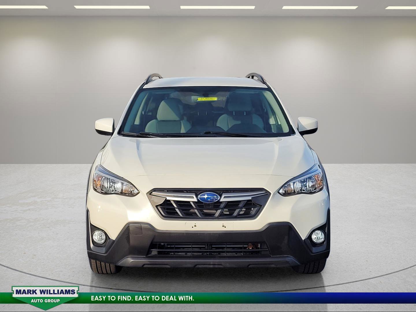 Used 2021 Subaru Crosstrek 2.0i Premium image 9