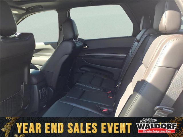 New 2026 Dodge Durango GT image 12