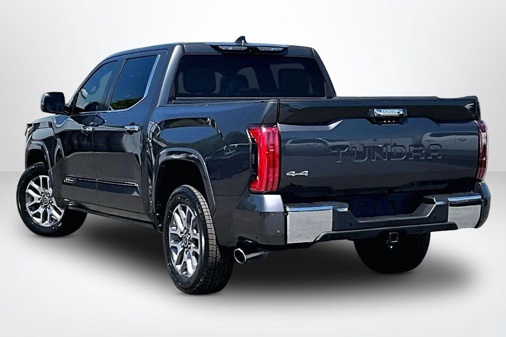 Used 2024 Toyota Tundra 1794 Edition AWD/4WD image 5