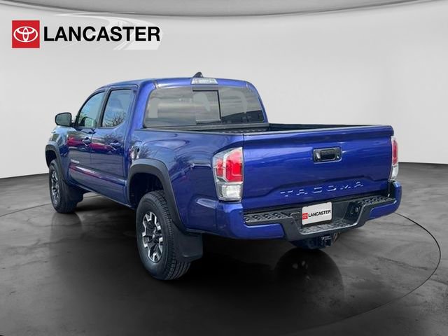 Certified 2022 Toyota Tacoma TRD Off-Road w/ Technology Package image 5