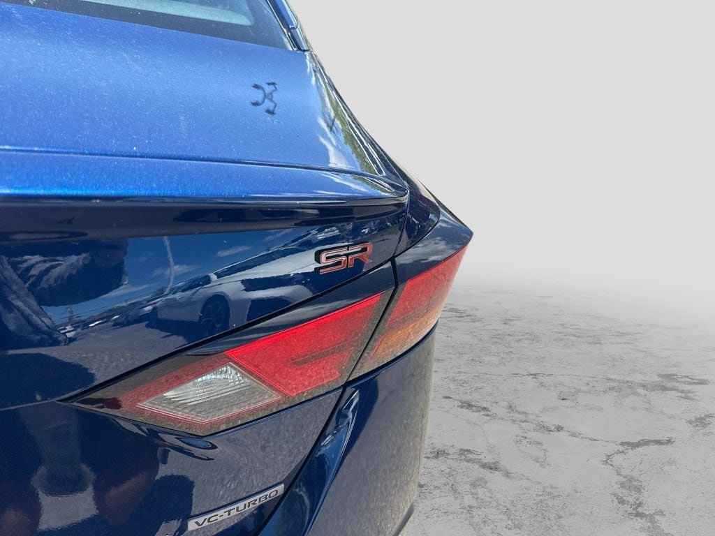Certified 2023 Nissan Altima 2.0 SR FWD image 6