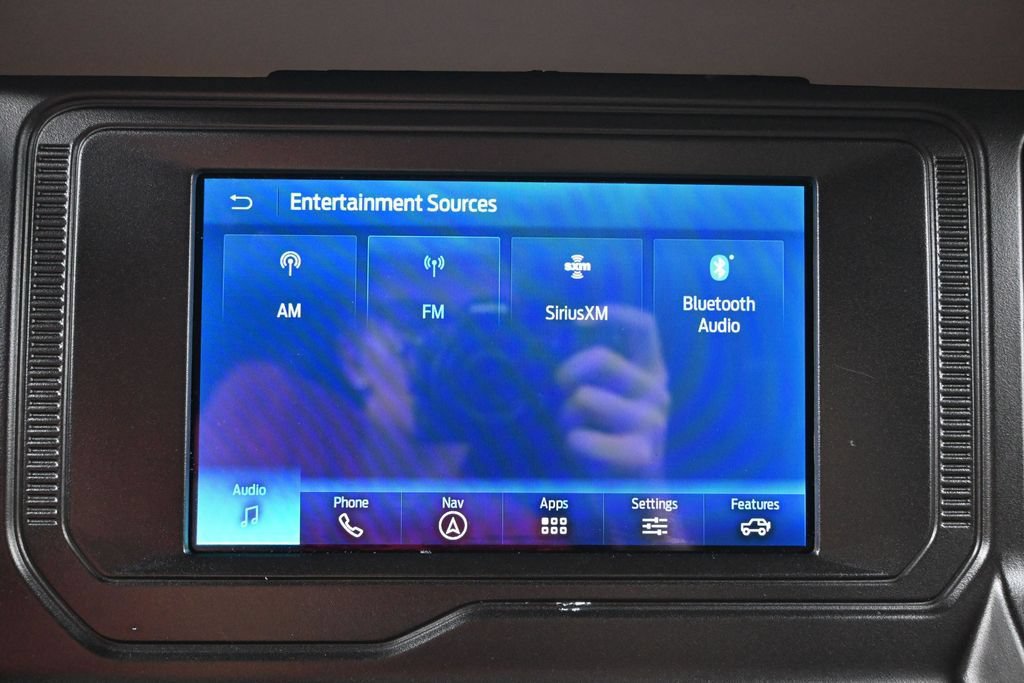 Used 2022 Ford Bronco Wildtrak AWD/4WD image 31