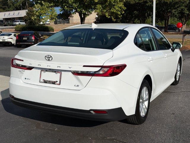 Used 2026 Toyota Camry LE w/ Convenience Package FWD image 3