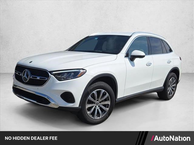 Used 2025 Mercedes-Benz GLC 300