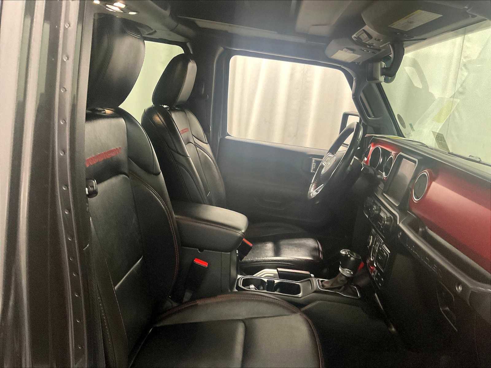 Used 2021 Jeep Wrangler Unlimited Rubicon image 11