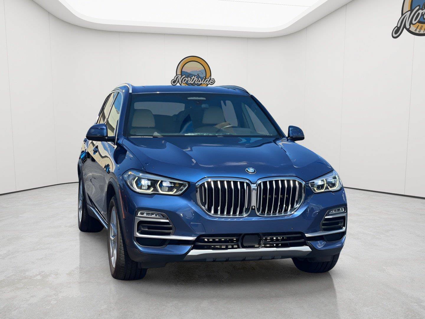 Used 2019 BMW X5 xDrive40i w/ Executive Package AWD/4WD image 7