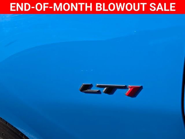 Certified 2023 Chevrolet Camaro LT w/ RS Package RWD image 15