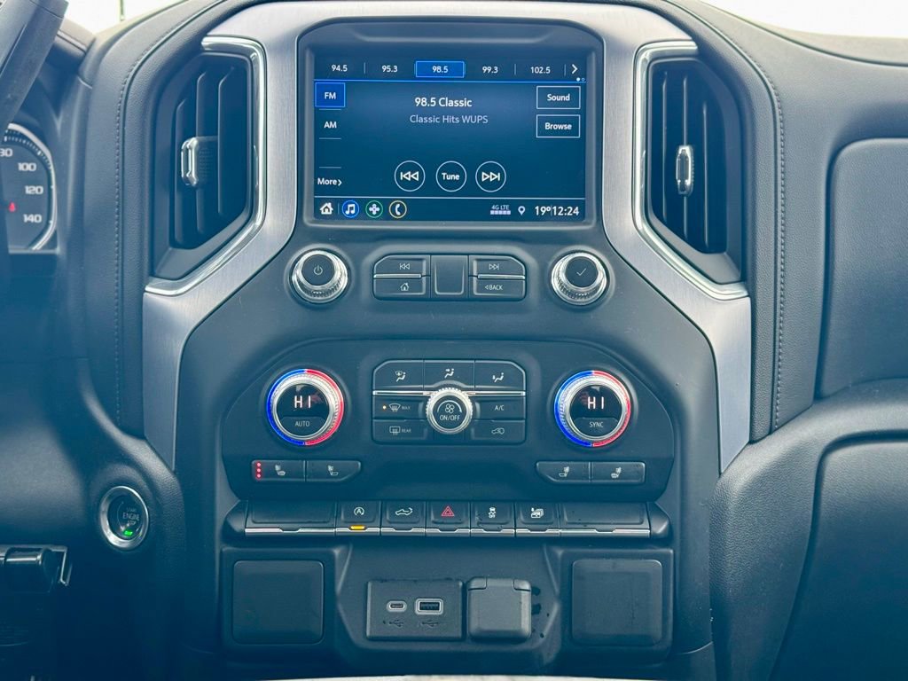 Used 2020 GMC Sierra 1500 SLE w/ SLE Value Package image 22