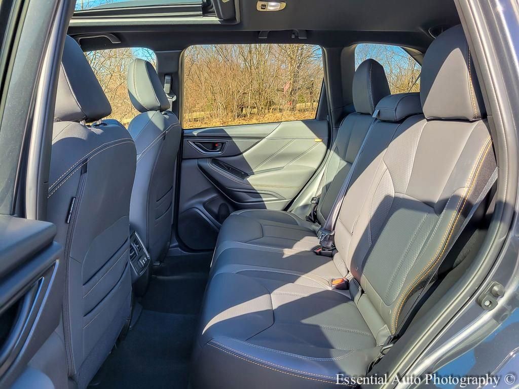 Certified 2024 Subaru Forester Wilderness image 11