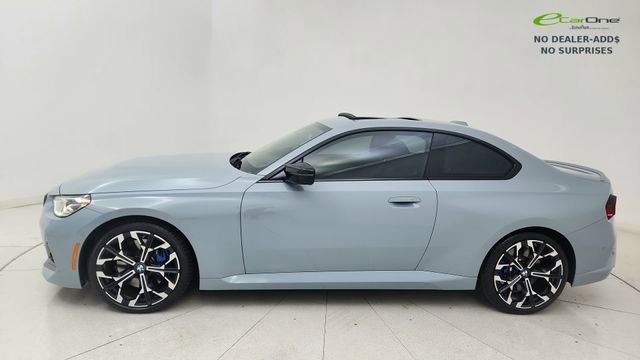 Used 2025 BMW M240i Coupe image 3