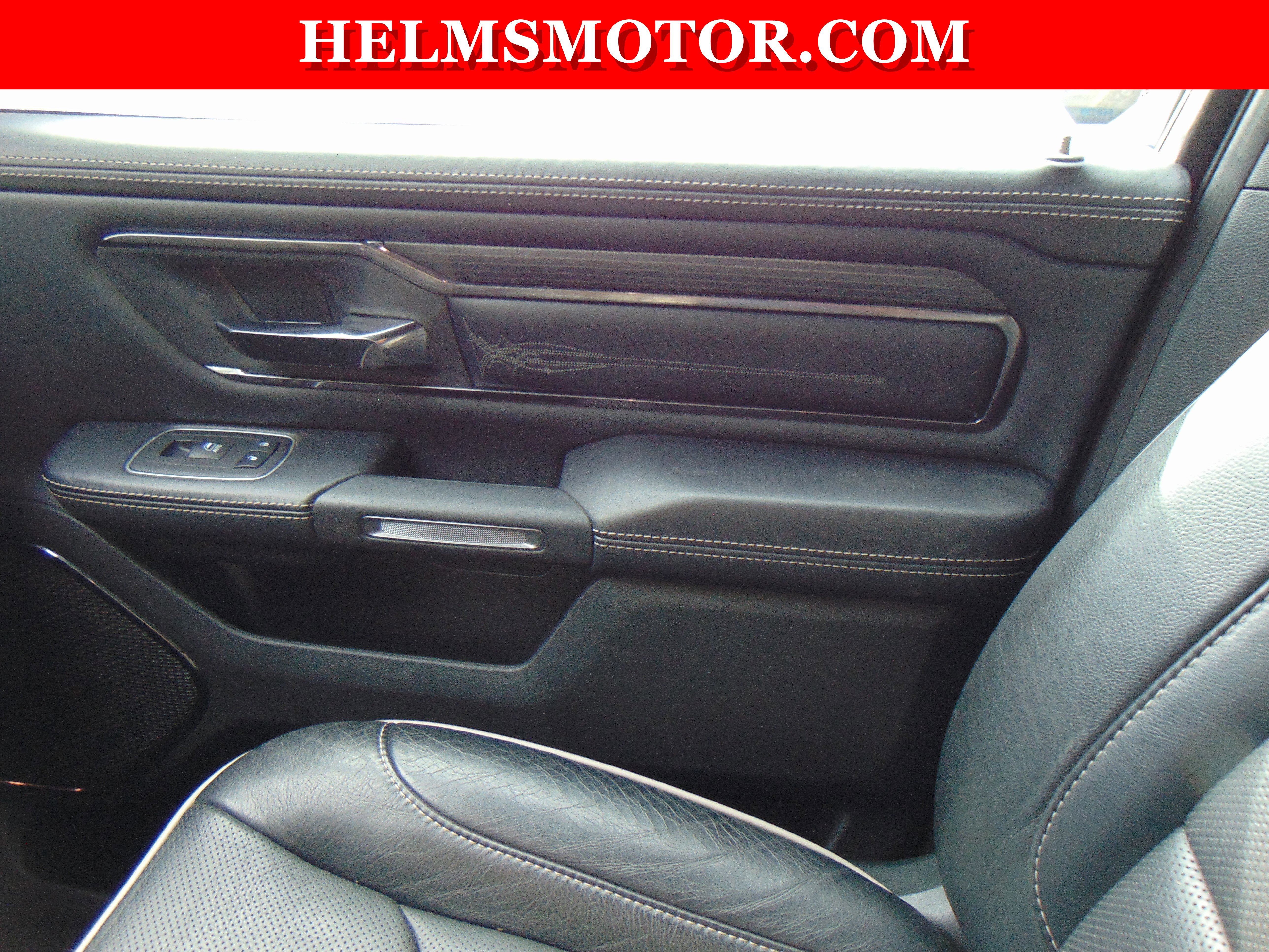 Used 2023 RAM 1500 Limited w/ Bed Utility Group image 43