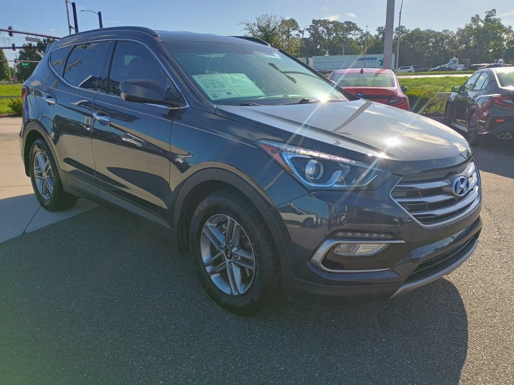 Used 2017 Hyundai Santa Fe Sport FWD image 3