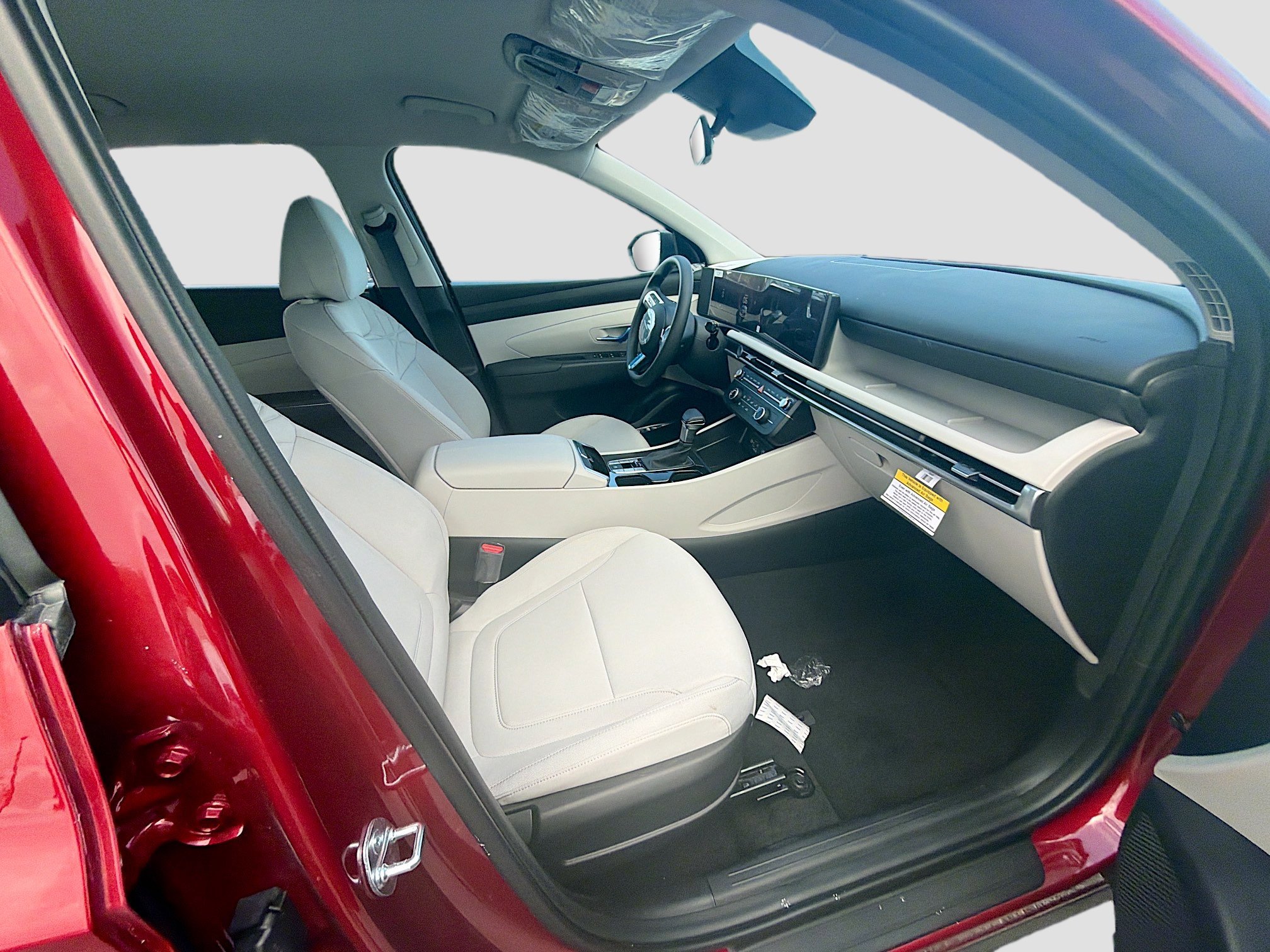 New 2026 Hyundai Tucson SE FWD image 20