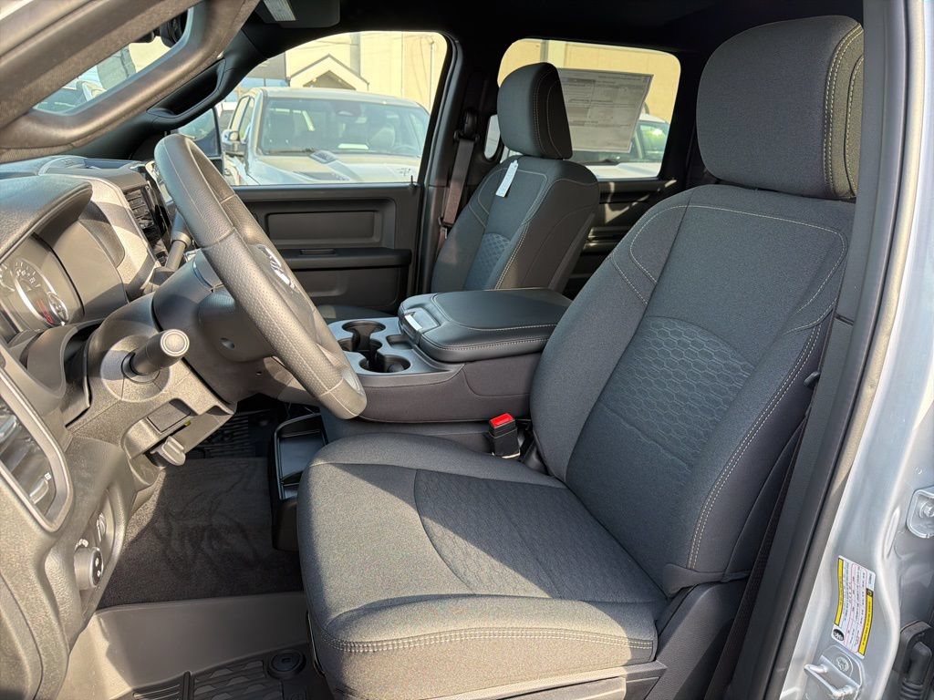 New 2026 RAM 3500 Tradesman AWD/4WD image 29