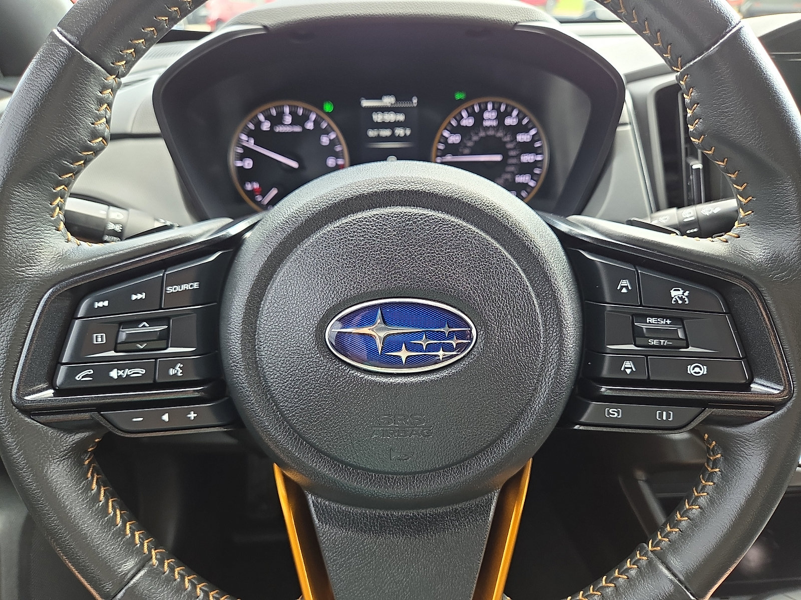 Used 2024 Subaru Crosstrek 2.5i Wilderness w/ Crosstrek Mirror Package AWD/4WD image 24