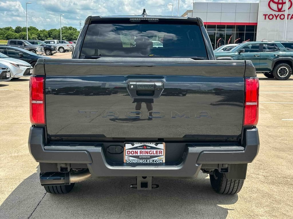 Certified 2024 Toyota Tacoma SR RWD image 4