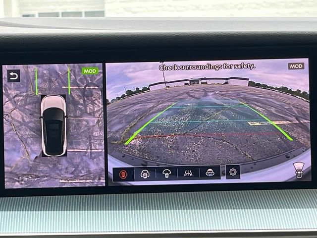 New 2025 Nissan Murano SL w/ Cargo Package image 29