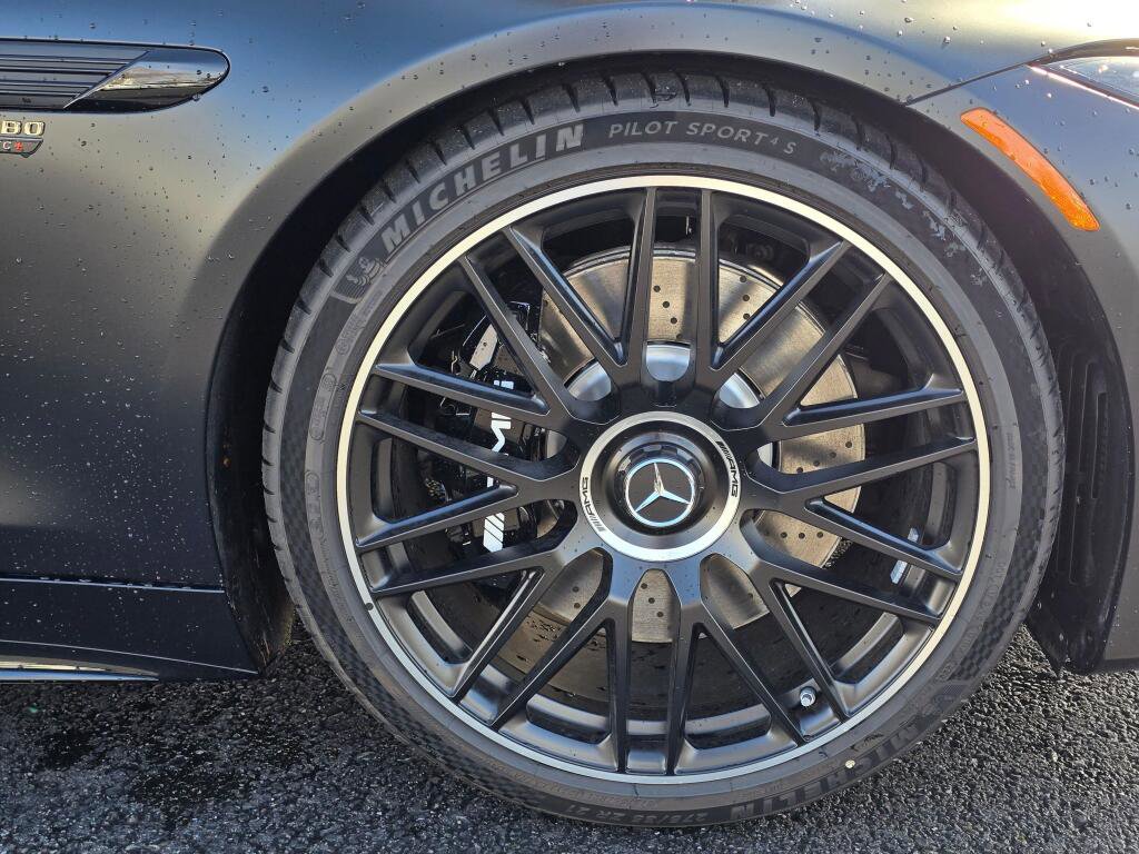 New 2026 Mercedes-Benz SL 55 AMG 4MATIC image 27