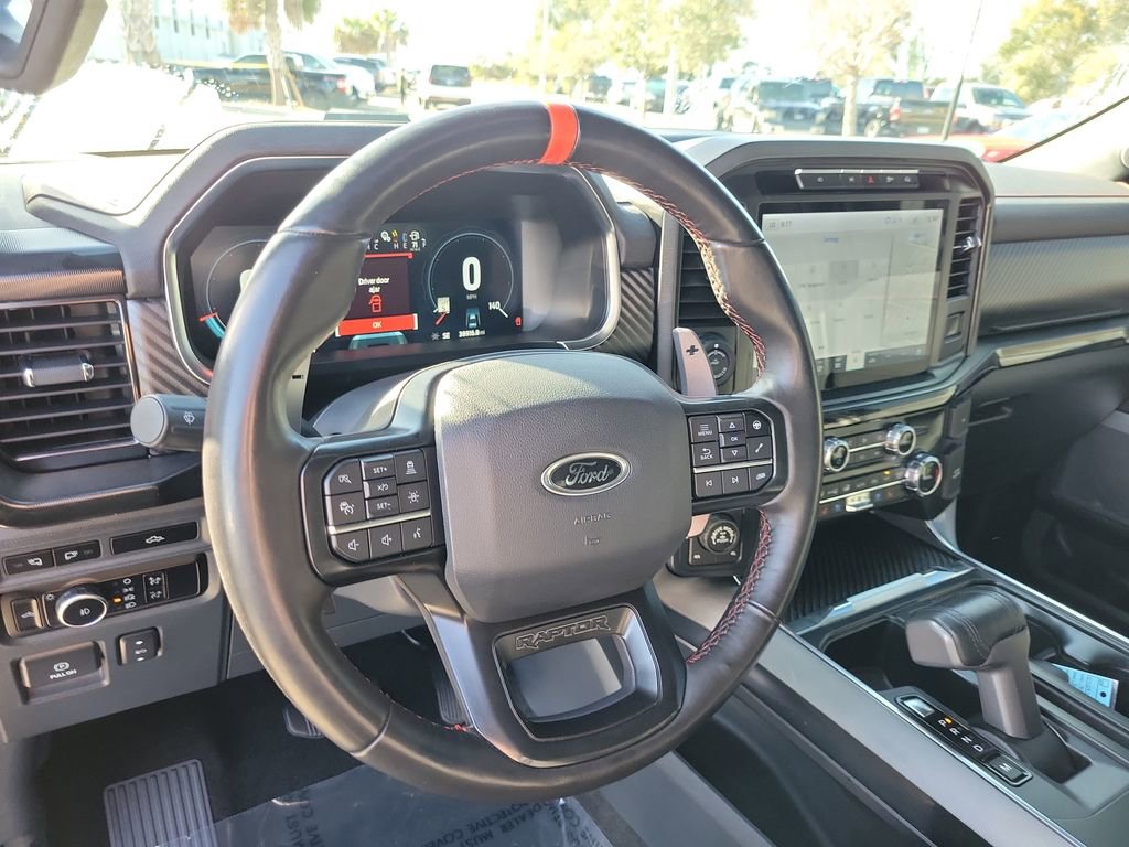 Used 2023 Ford F150 Raptor w/ Equipment Group 802A Raptor R image 17
