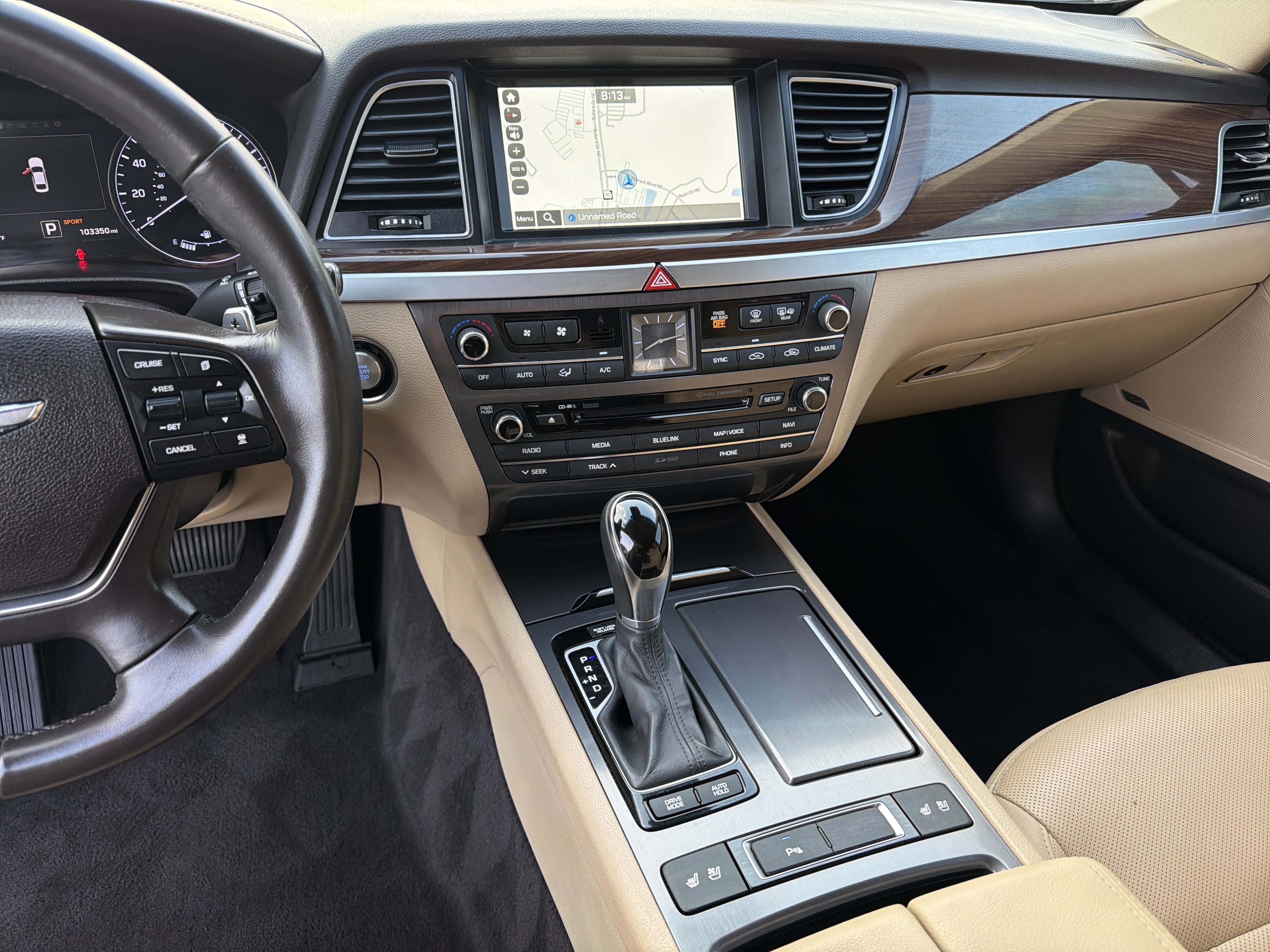 Used 2017 Genesis G80 3.8 w/ Option Group 02 image 26