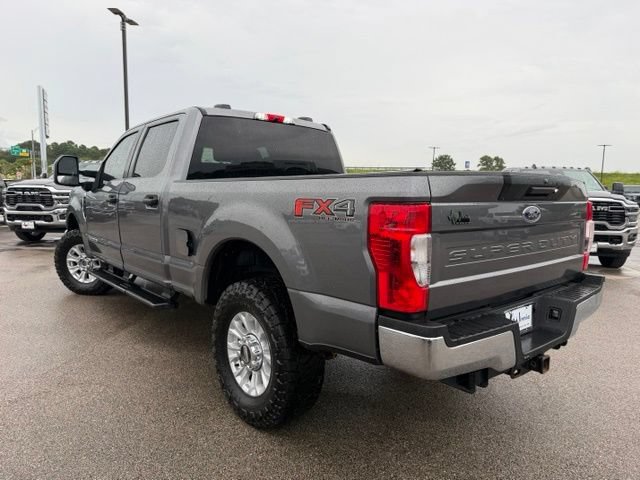 Used 2021 Ford F250 XL w/ STX Appearance Package AWD/4WD image 10