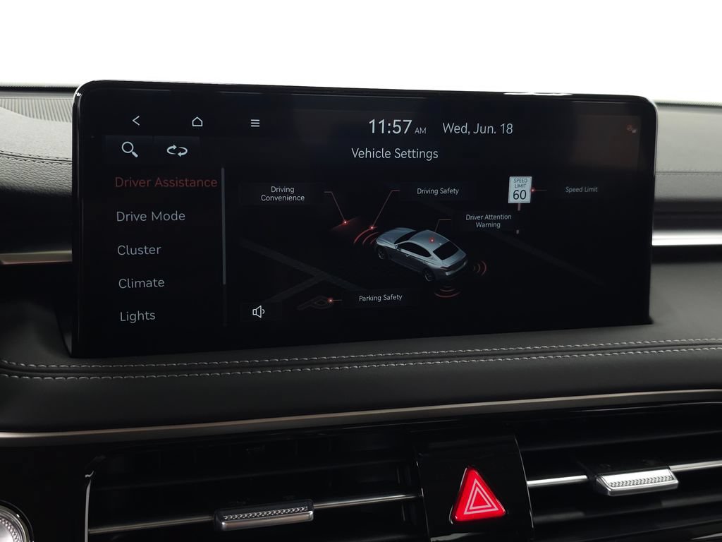 New 2026 Genesis G70 2.5T AWD/4WD image 17