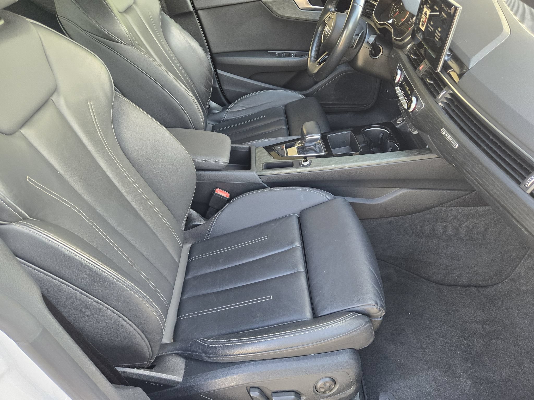 Used 2021 Audi A5 2.0T Premium AWD/4WD image 12
