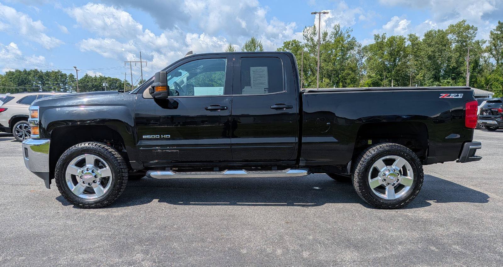 Used 2016 Chevrolet Silverado 2500 LT w/ All Star Edition AWD/4WD image 6