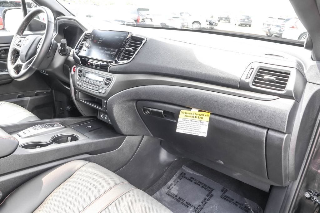 Used 2024 Honda Ridgeline TrailSport image 38