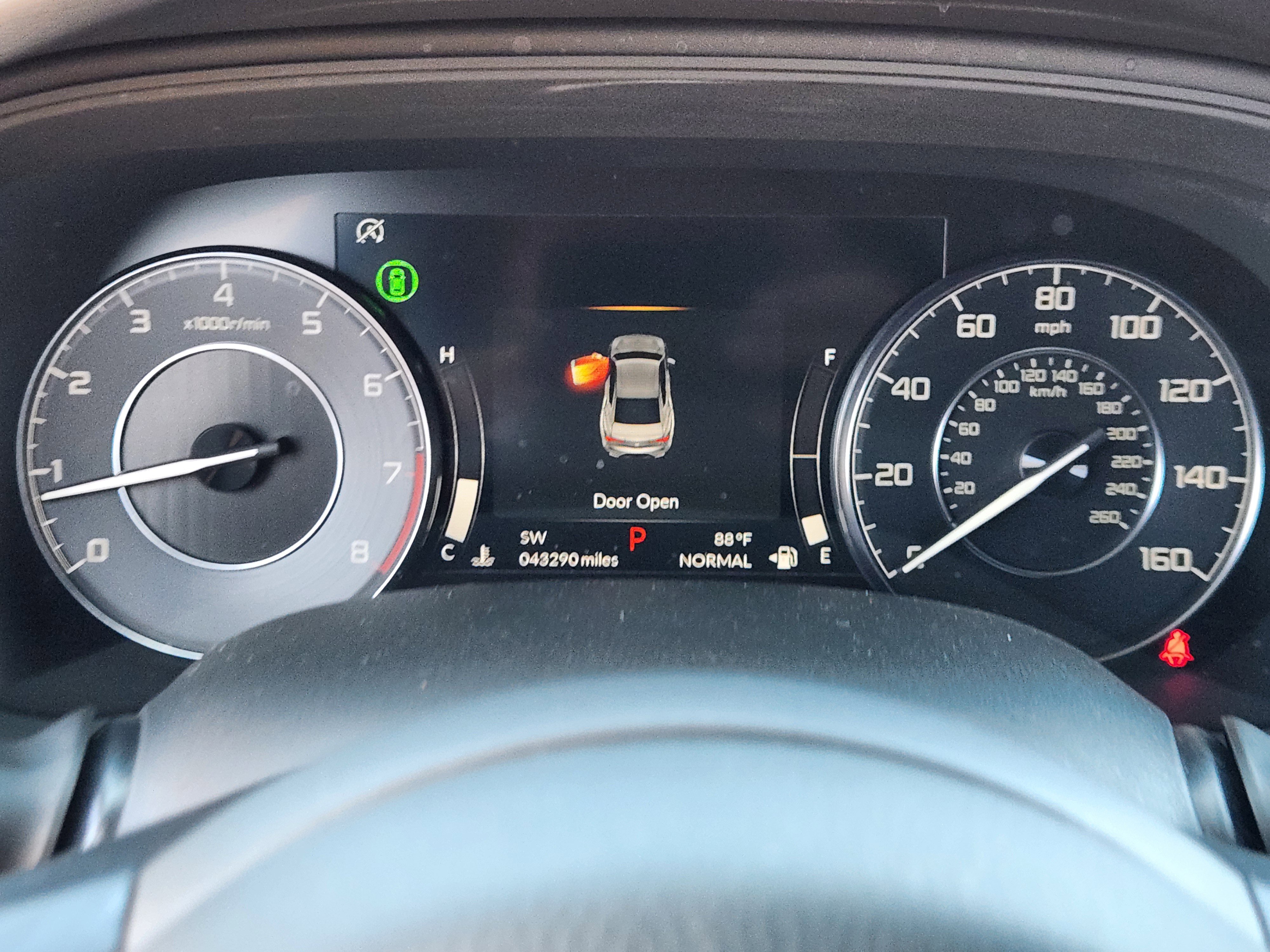 Certified 2023 Acura TLX w/ Technology Package image 10