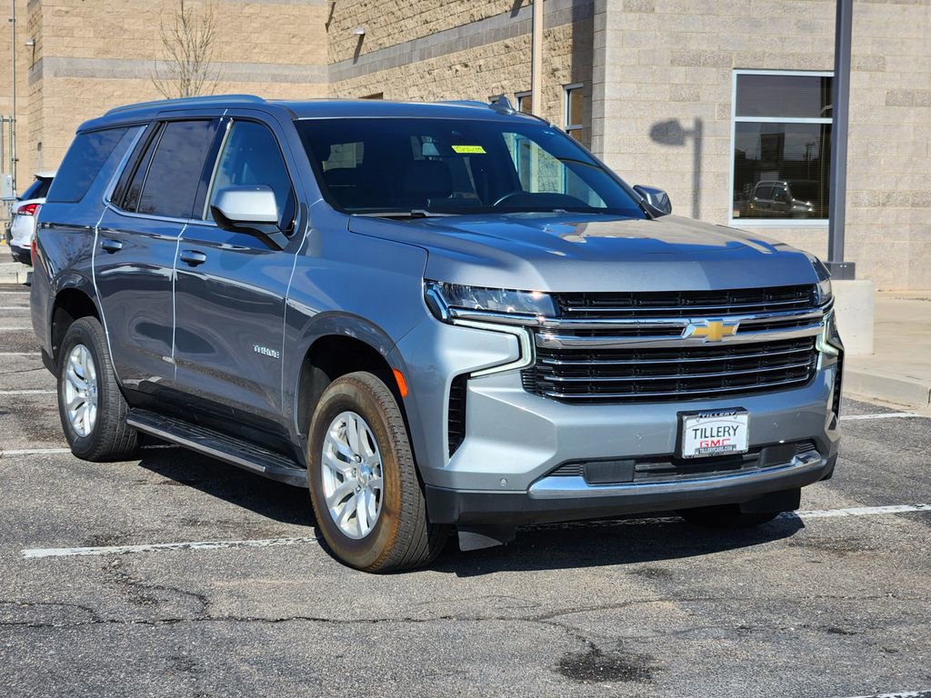 Used 2023 Chevrolet Tahoe LT image 2
