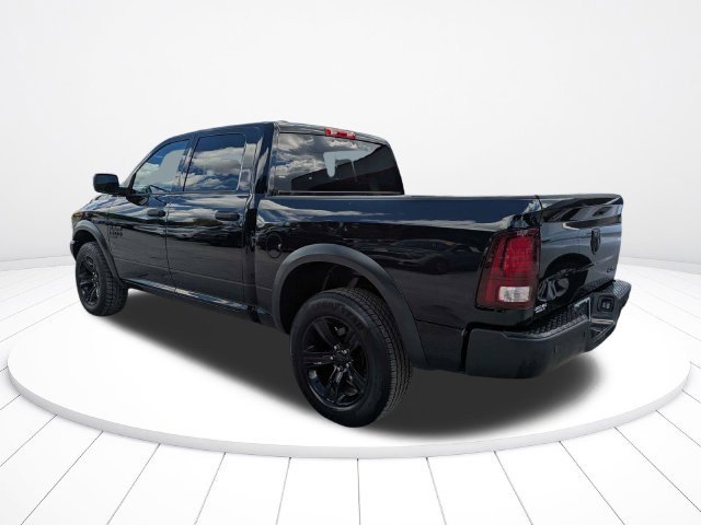 Used 2024 RAM 1500 Warlock AWD/4WD image 6