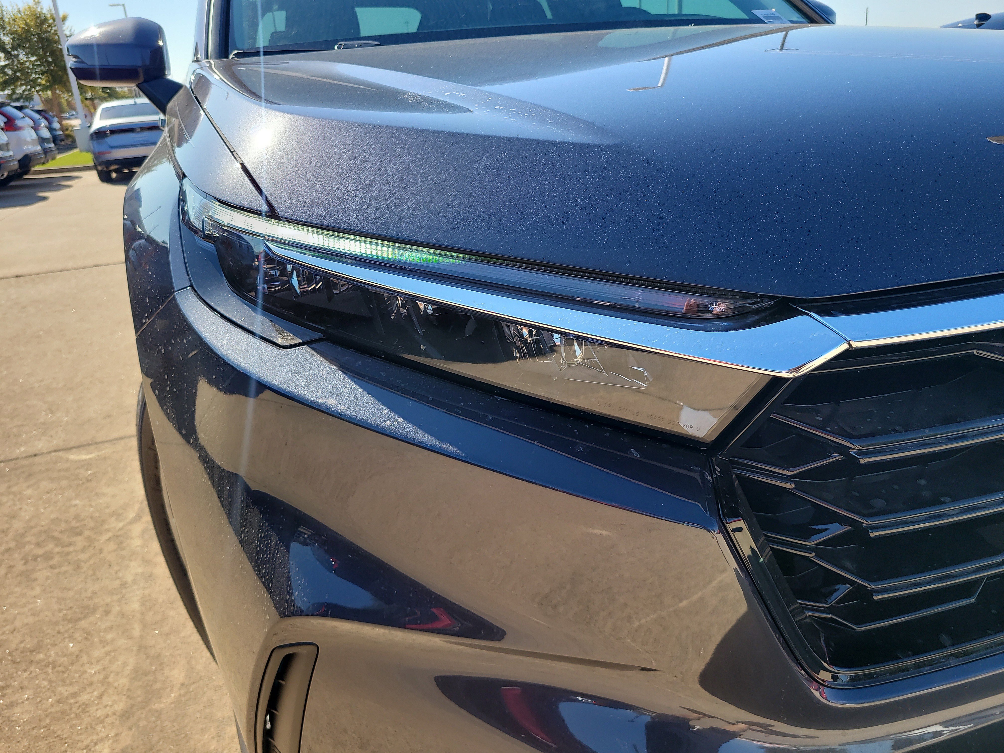 New 2027 Honda CR-V EX image 11