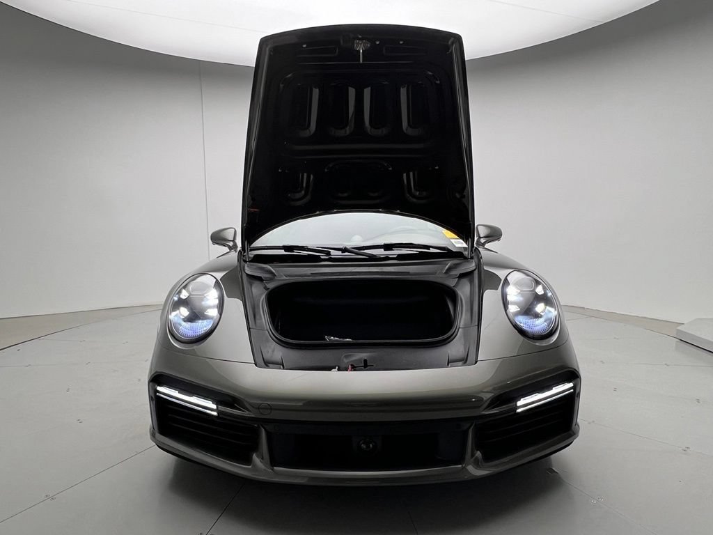Certified 2024 Porsche 911 Turbo S AWD/4WD image 26
