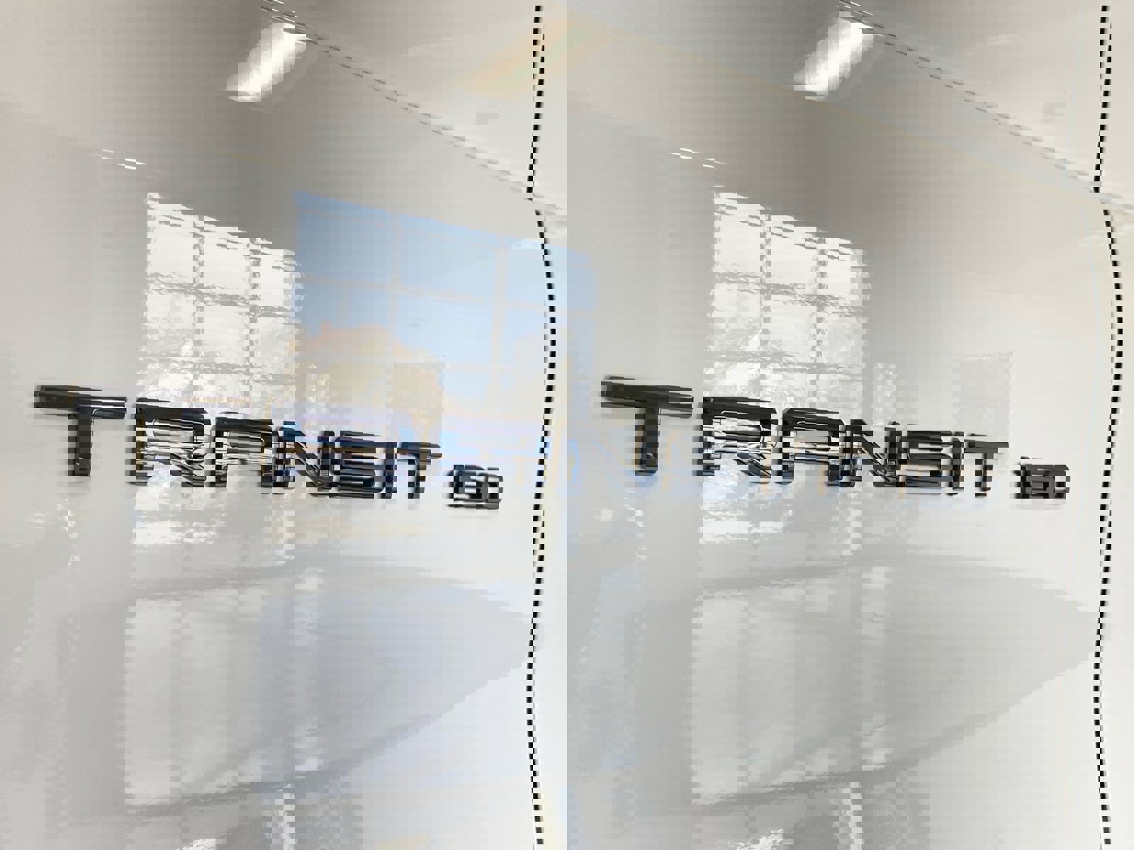 New 2026 Ford Transit 150 Low Roof image 7