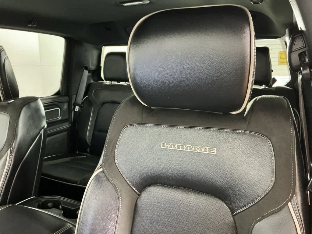 Used 2023 RAM 1500 Laramie image 23