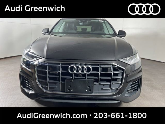 Used 2023 Audi Q8 Premium w/ Convenience Package AWD/4WD image 2
