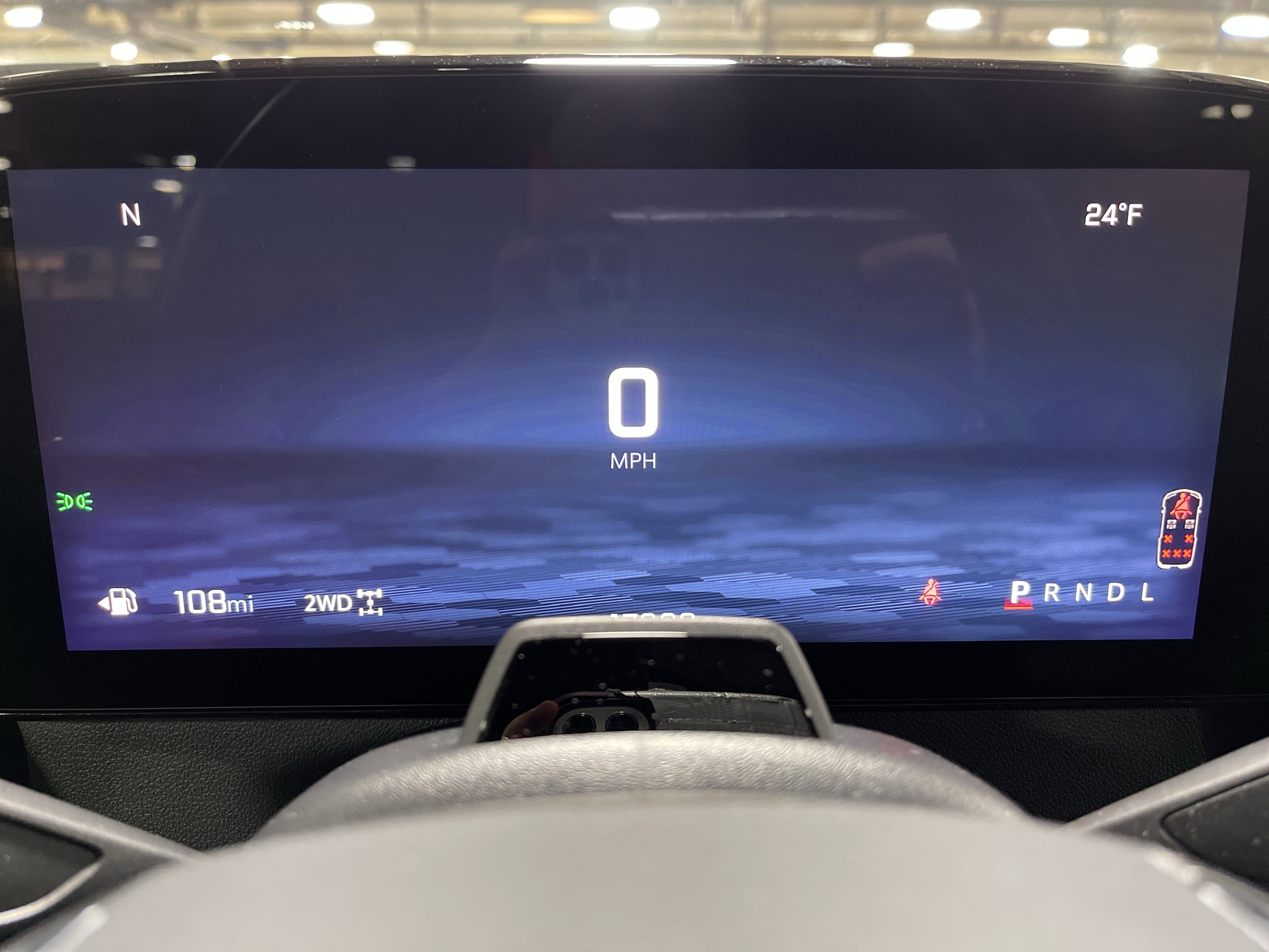 Used 2025 Chevrolet Traverse Z71 w/ Enhanced Driving Package image 23