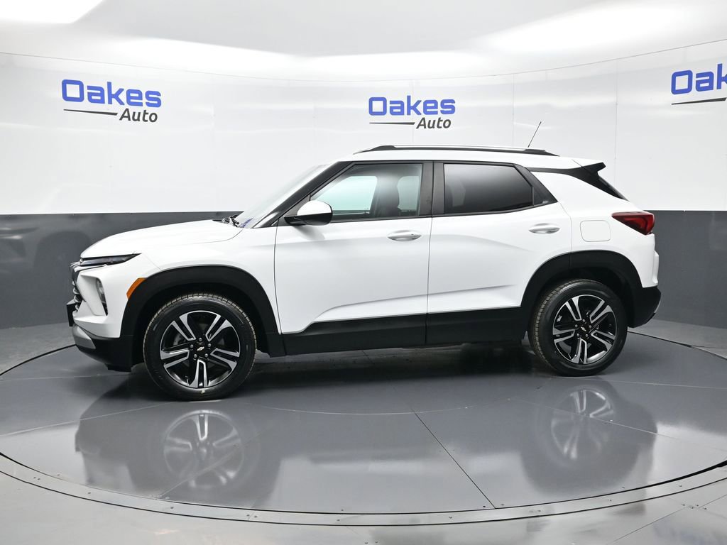 Used 2024 Chevrolet TrailBlazer LT image 5