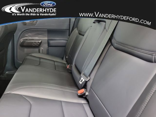 New 2025 Ford Maverick Lariat w/ Black Appearance Package AWD/4WD image 11